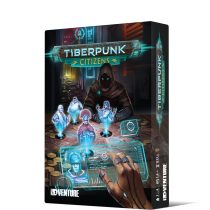 Tiberpunk: Citizens expansion - EN-