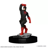 Marvel HeroClix 400: Hell's Kitchen Heroes miniatűra szett - angol kiadás