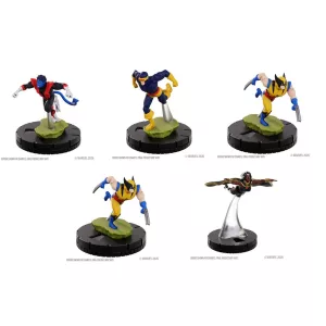 Marvel HeroClix Iconix: Giant-Size X-Men - EN-85126