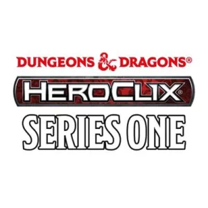 Dungeons & Dragons HeroClix: Series One Map and Terrain Kit - EN-95921