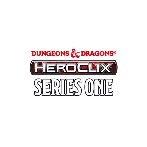 Dungeons & Dragons HeroClix: Series One Map and Terrain Kit - EN-95921