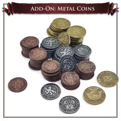 Metal Coins (Add-on)-AG-EU-ADD1