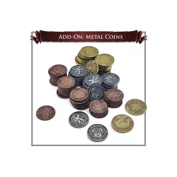 Metal Coins (Add-on)-AG-EU-ADD1