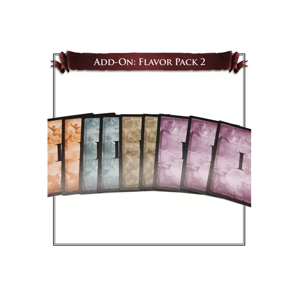 Flavor Pack 2: Holy Roman Empire-AG-EU-FLA2