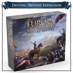 Europa Universalis: Defying Destiny (Expansion)-AG-EU-EXP2