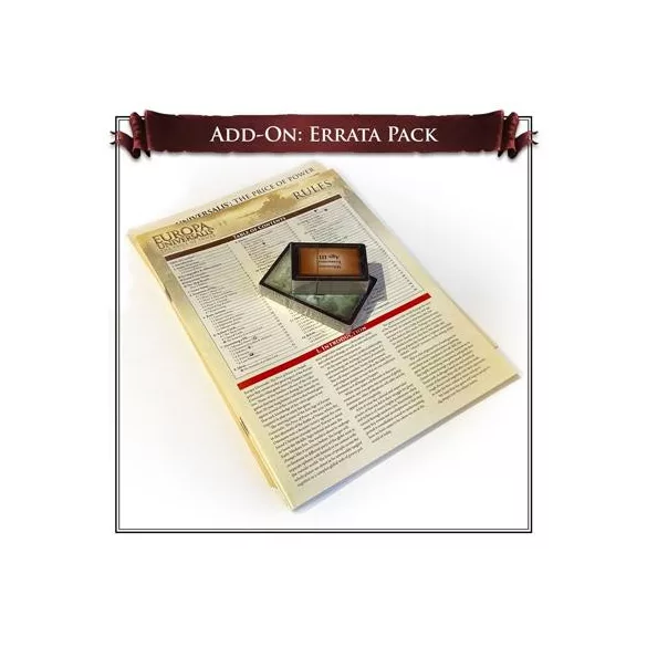 Errata Pack-AG-EU-ERR1