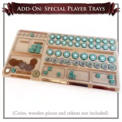 Special Player Tray - Single-AG-EU-ADD9