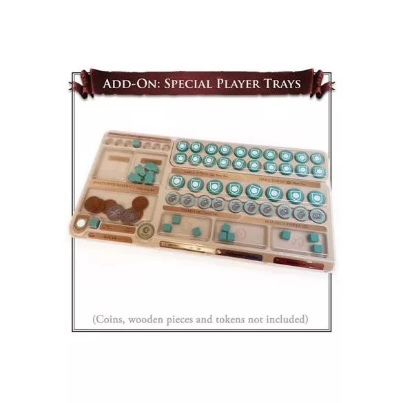 Special Player Tray - Single-AG-EU-ADD9