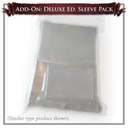 Deluxe Edition Sleeve Pack-AG-EU-ADD11