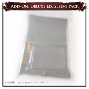 Deluxe Edition Sleeve Pack-AG-EU-ADD11