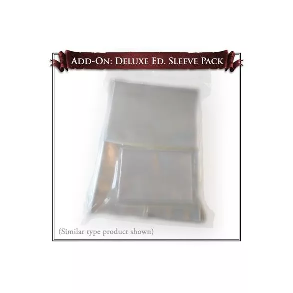 Deluxe Edition Sleeve Pack-AG-EU-ADD11