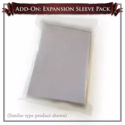 Defying Destiny Sleeve Pack-AG-EU-ADD12