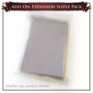 Defying Destiny Sleeve Pack-AG-EU-ADD12