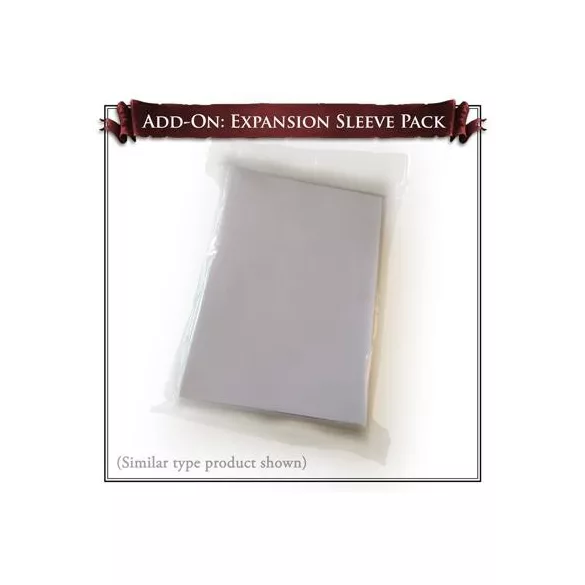 Defying Destiny Sleeve Pack-AG-EU-ADD12