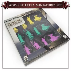 Extra Miniatures Set-AG-EU-ADD13