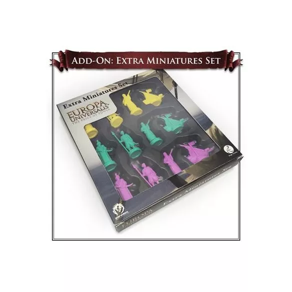 Extra Miniatures Set-AG-EU-ADD13