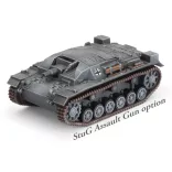 Flames of War - Panzer III/StuG III A Platoon (x5 Plastic)