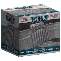 Mundus Imperialis Fortress: Gatehouse (x1)-BB736