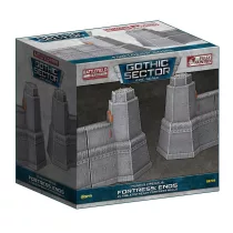 Mundus Imperialis Fortress: End (x2)-BB739