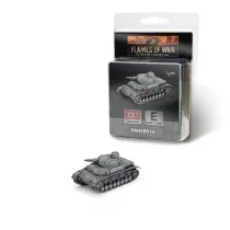 Flames of War - Panzer IV (x1)-GE039