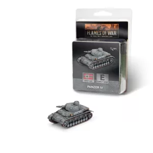 Flames of War - Panzer IV (x1)-GE039