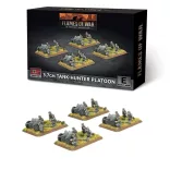 Flames of War - 3.7cm Tank Hunter Platoon (Early) műanyag miniszett
