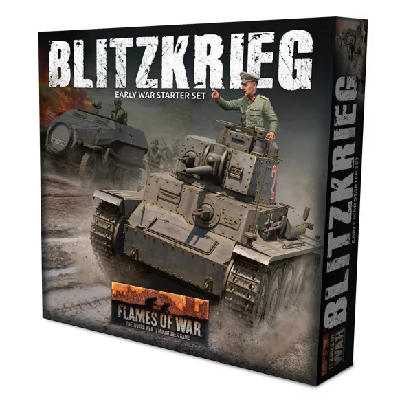 Blitzkrieg Starter Set-FWBX19