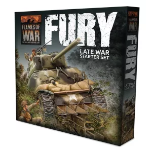 Fury Starter Set-FWBX20