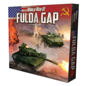 Fulda Gap WWIII: Team Yankee Starter Set-TYBX04