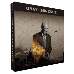 Gray Eminence BUNDLE (base game + YoC expansion)-GE-BUNDLE