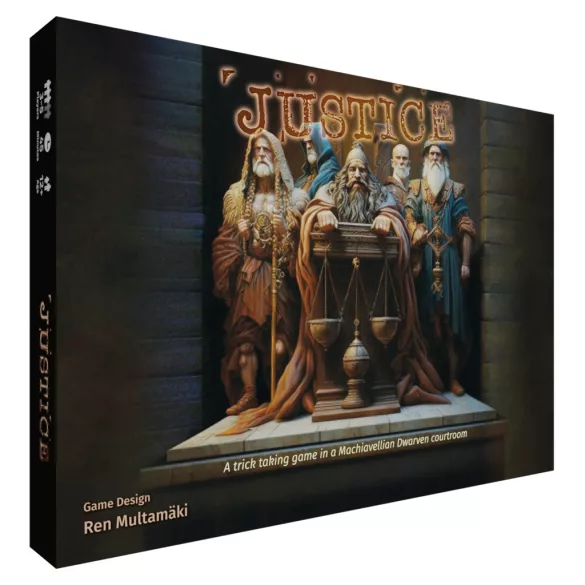 Justice - EN/DE-Justice