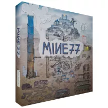 Mine 77 - EN/DE társasjáték