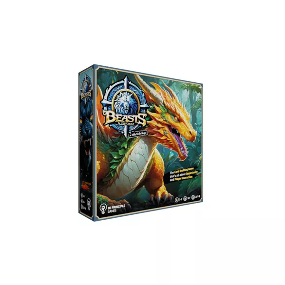 Beasts & Diplomacy-BnD-EN