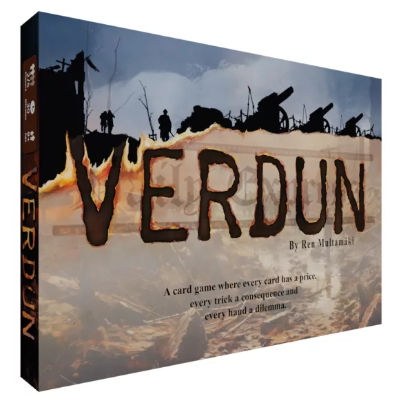 Verdun - EN/DE/FR-VERDUN