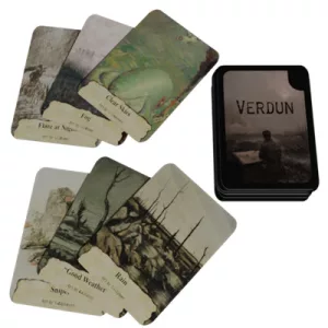 Verdun - Mud'n'Blood expansion - EN/DE/FR-VERDUN-MnB
