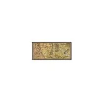 THE LORD OF THE RINGS (MIDDLE EARTH MAP) DESK MAT-GP2404951