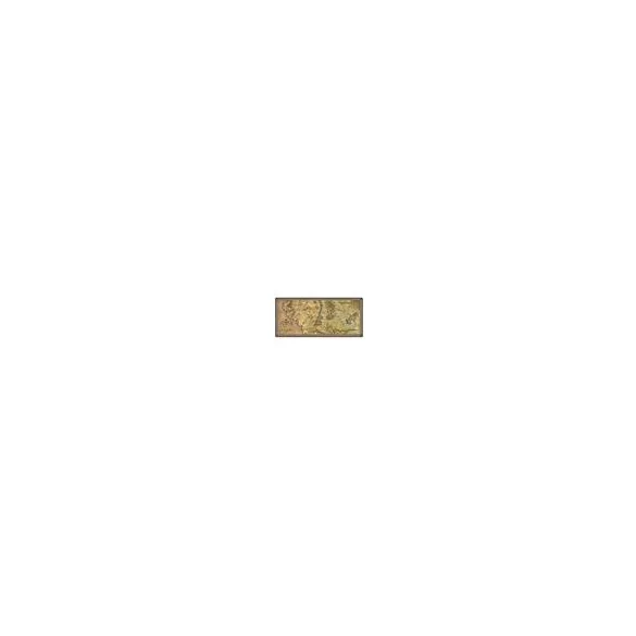 THE LORD OF THE RINGS (MIDDLE EARTH MAP) DESK MAT-GP2404951