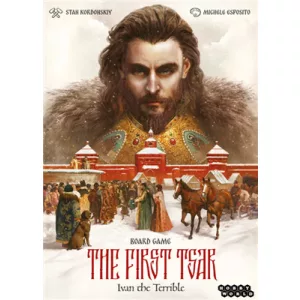 The First Tsar - EN-TFC71000