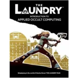 The Laundry Introduction to Applied Occult Computing - EN-CB70803
