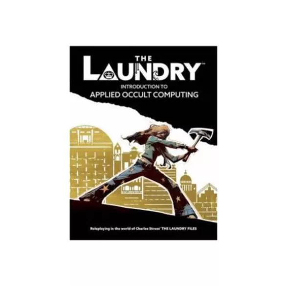 The Laundry Introduction to Applied Occult Computing - EN-CB70803