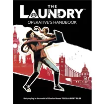 The Laundry Operatives Handbook - EN-CB70801