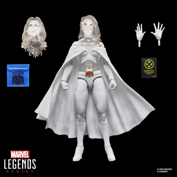 Marvel Legends Series Emma Frost (Diamond Form)-G21115L0
