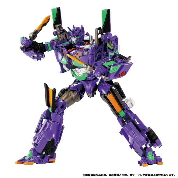 Transformers Takara Tomy Synergenex Series AME-01 Evangelion Prime 01-G44075L0