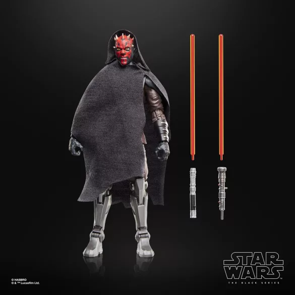 Star Wars The Black Series Maul-G25825X0