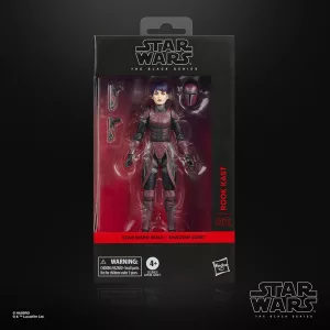 Star Wars The Black Series Rook Kast-G25835X0