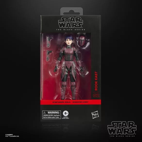Star Wars The Black Series Rook Kast-G25835X0