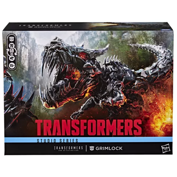 Transformers Studio Series Age of Extinction Leader Class Grimlock-G18885S0