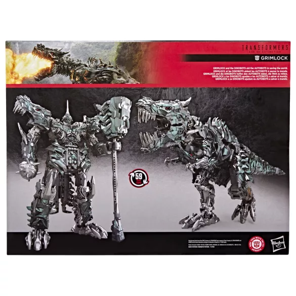 Transformers Studio Series Age of Extinction Leader Class Grimlock-G18885S0