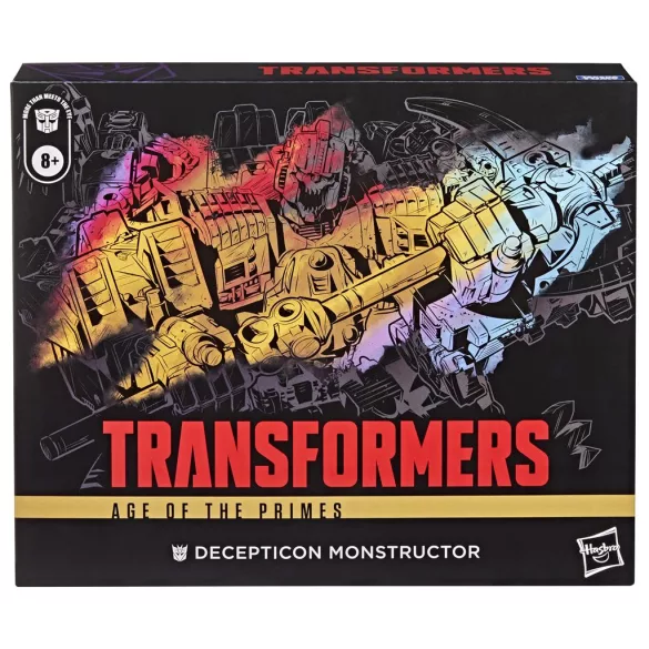 Transformers Age of the Primes Decepticon Monstructor-G22655L0