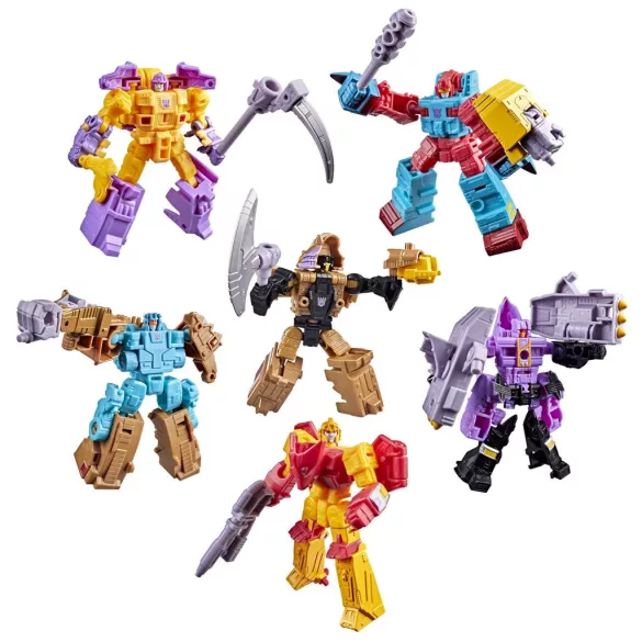 Transformers Age of the Primes Decepticon Monstructor-G22655L0